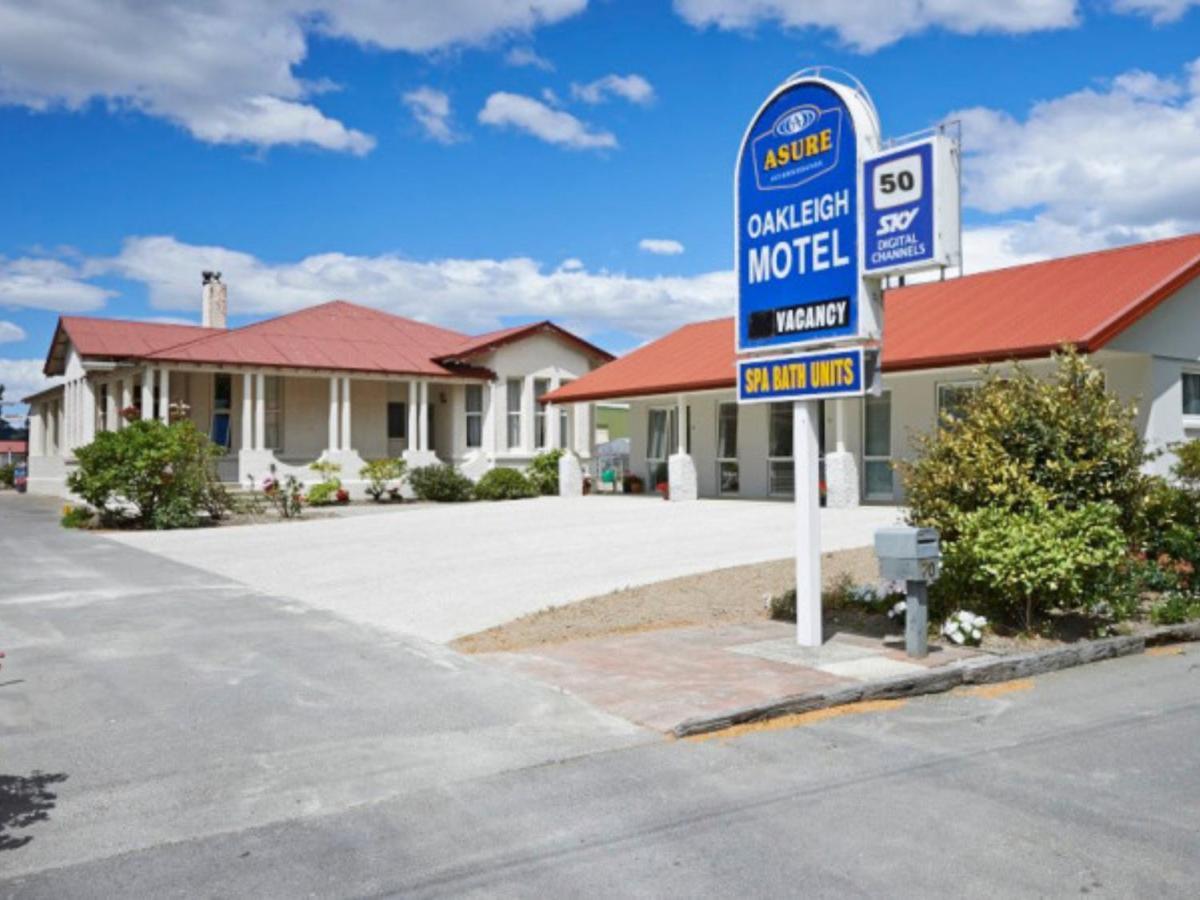 Asure Oakleigh Motel Gore Buitenkant foto