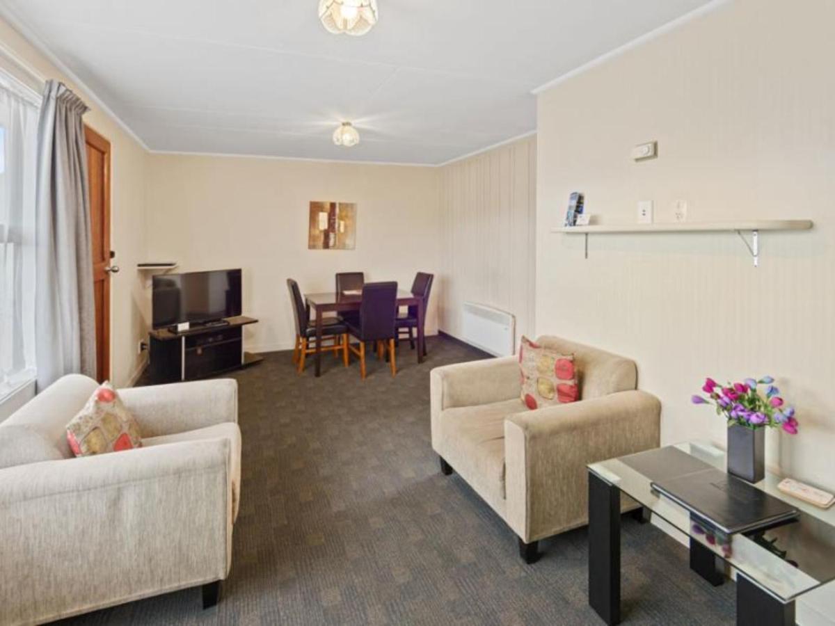 Asure Oakleigh Motel Gore Buitenkant foto