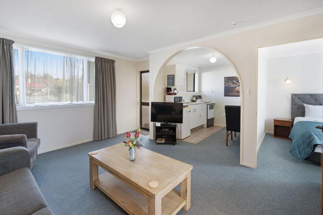 Asure Oakleigh Motel Gore Buitenkant foto