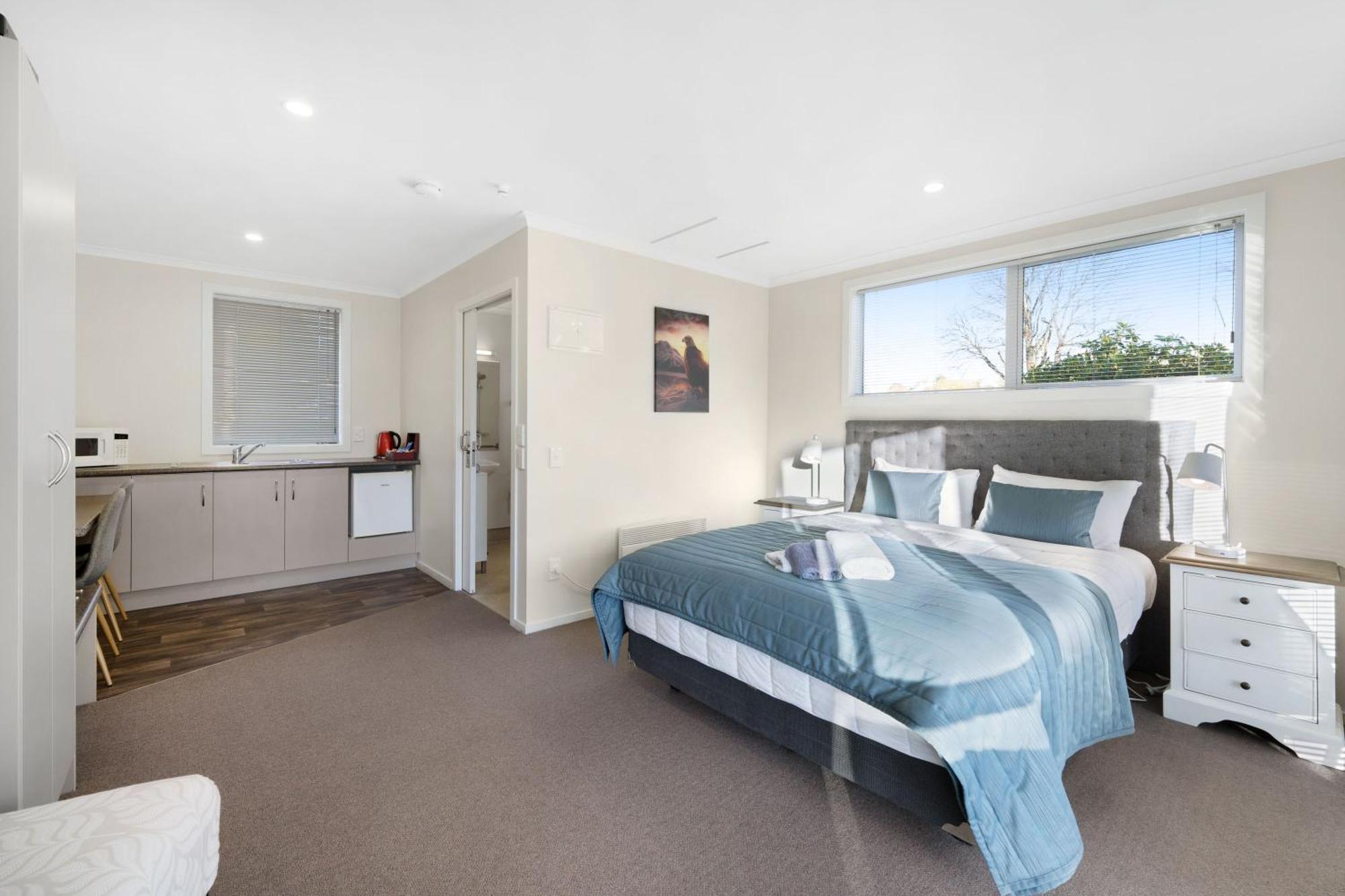 Asure Oakleigh Motel Gore Buitenkant foto